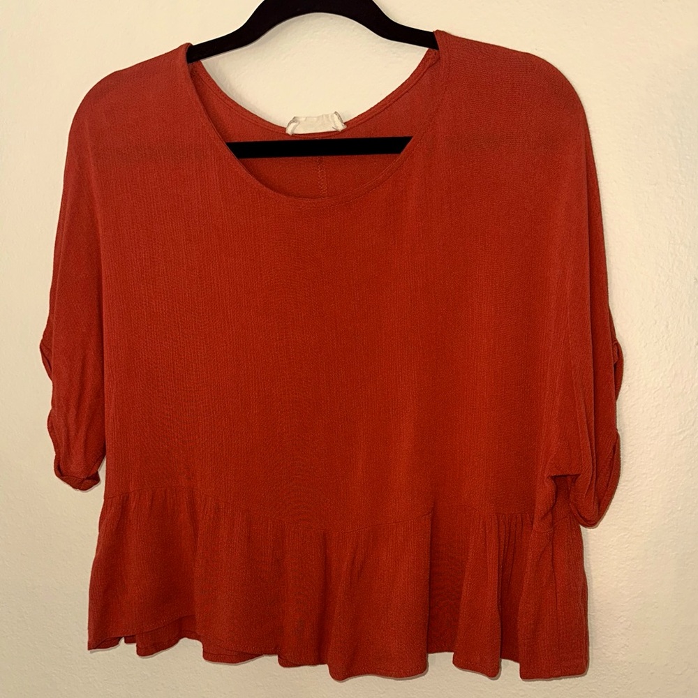Altar’d State Women’s Blouse